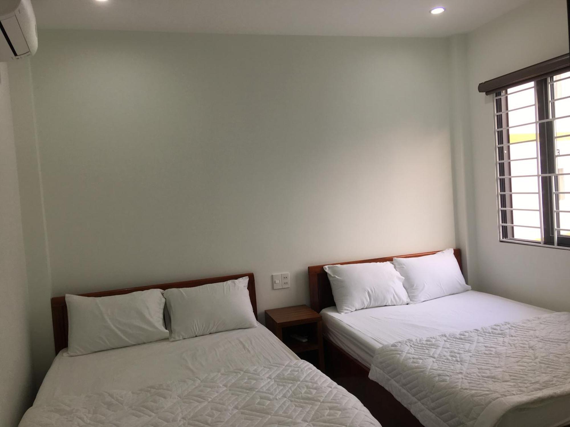 Huynh Gia Hotel Đà Nẵng Kültér fotó