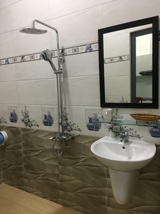 Huynh Gia Hotel Đà Nẵng Kültér fotó